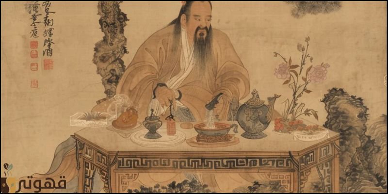 قصة اكتشاف الشاي | من هو أول من اكتشف الشاي؟ 1 قصة اكتشاف الشاي